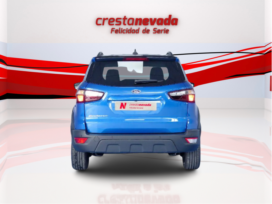 Imagen de Ford ECOSPORT