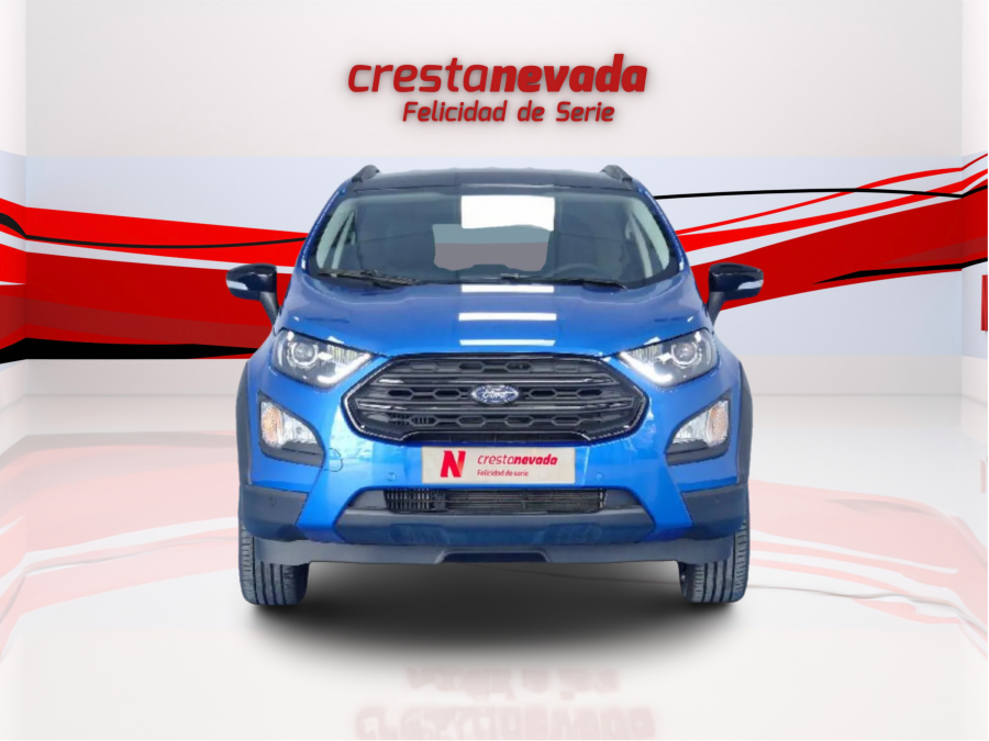 Imagen de Ford ECOSPORT