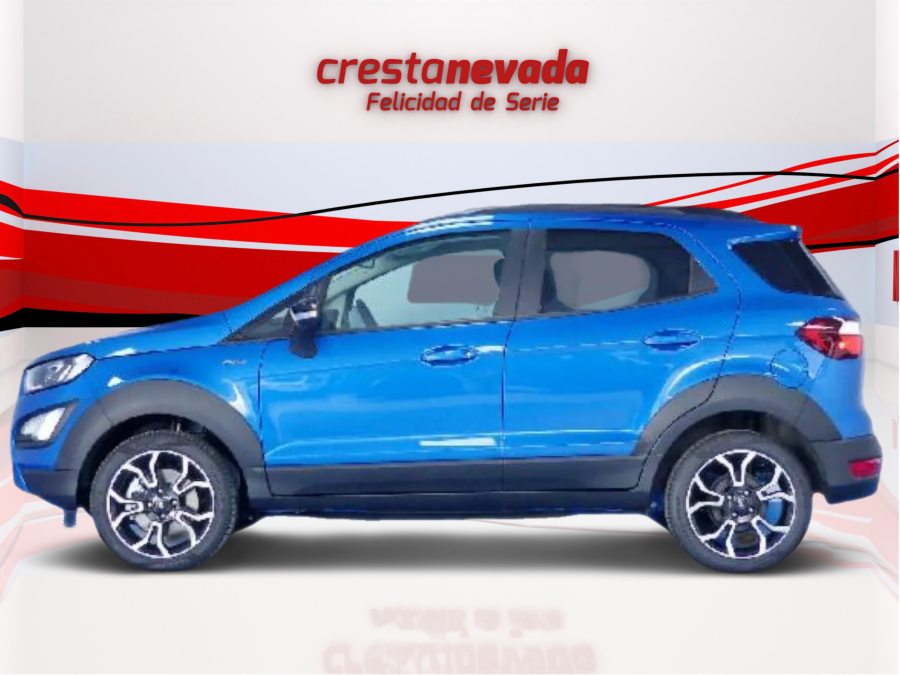 Imagen de Ford ECOSPORT