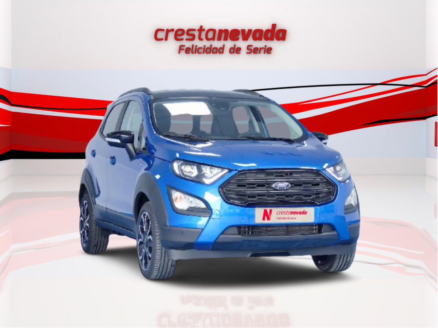 Imagen de Ford ECOSPORT