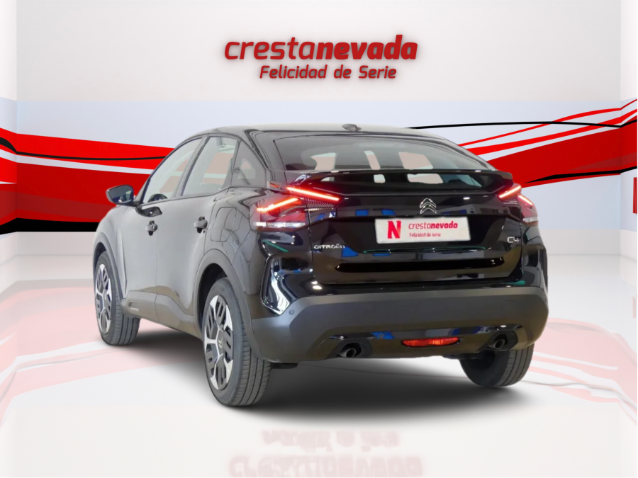 Imagen de Citroën C4