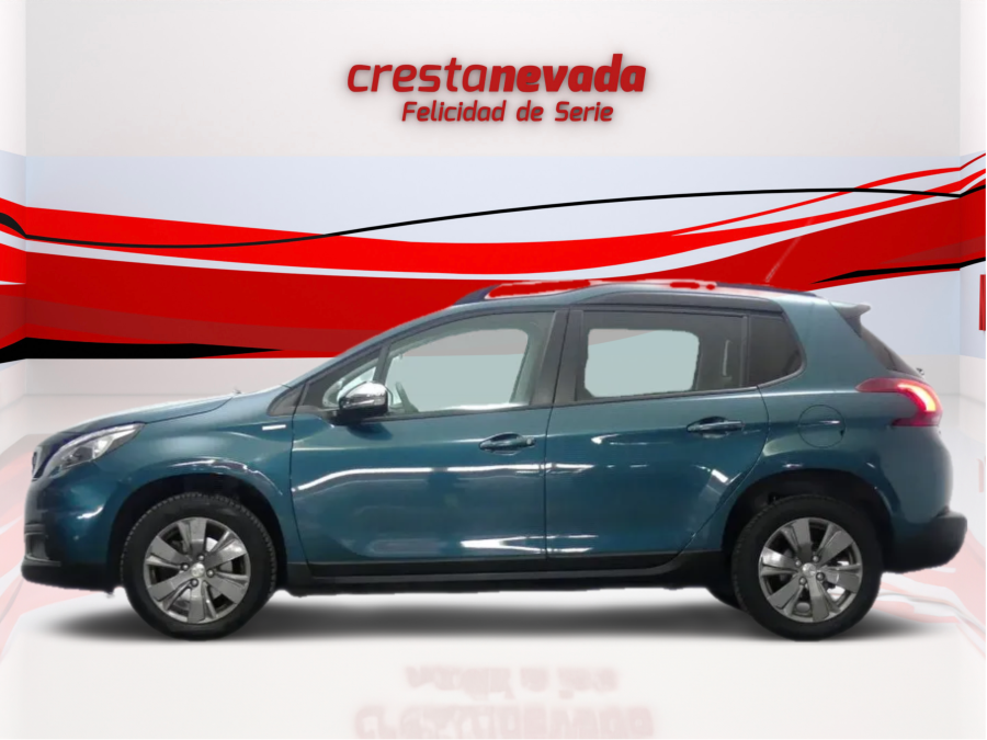 Imagen de Peugeot 2008