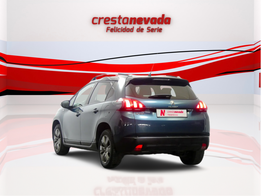 Imagen de Peugeot 2008