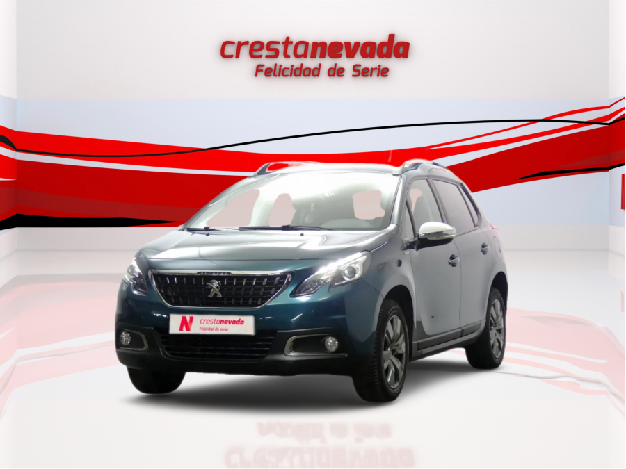 Imagen de Peugeot 2008