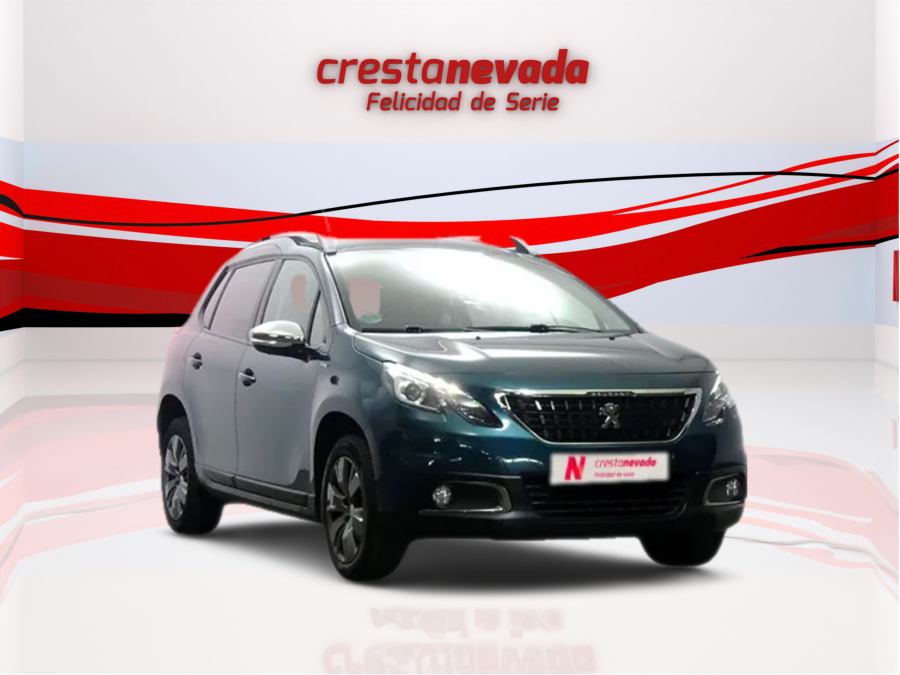 Imagen de Peugeot 2008