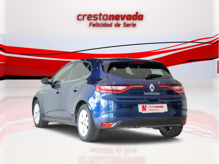 Imagen de Renault MEGANE