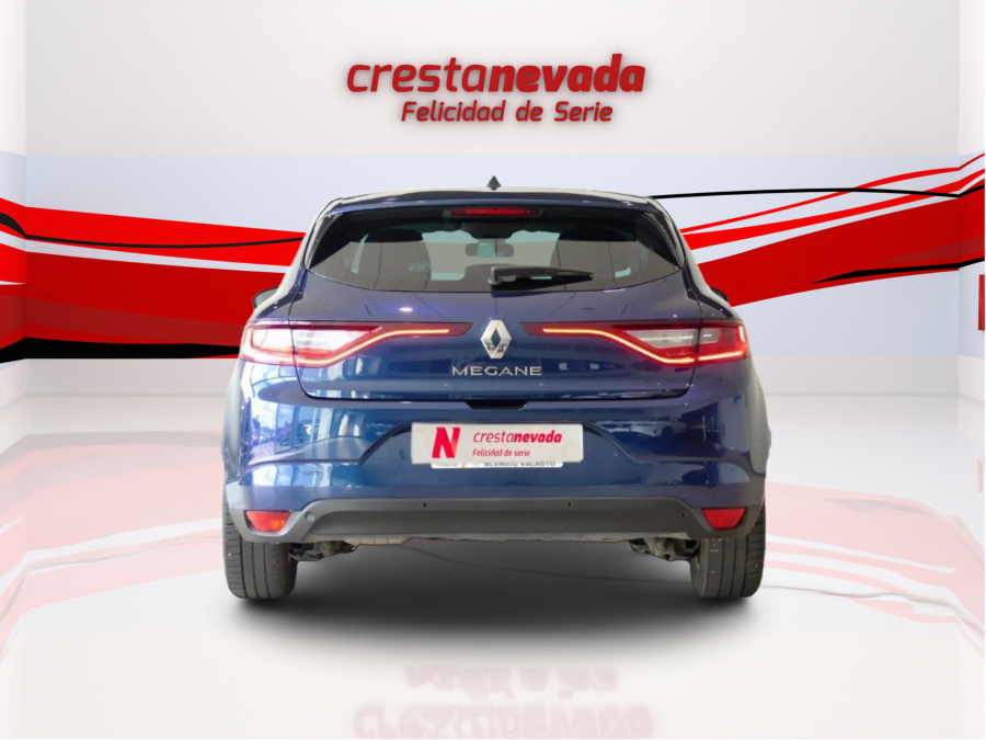 Imagen de Renault MEGANE