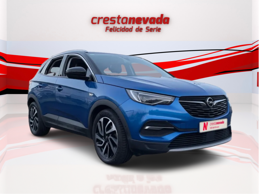 Imagen de Opel GRANDLAND X