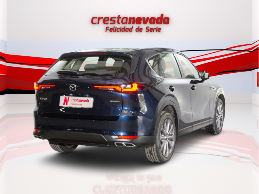 Imagen de Mazda CX-60