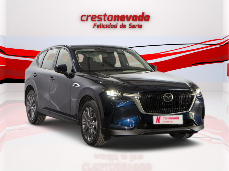 Imagen de Mazda CX-60