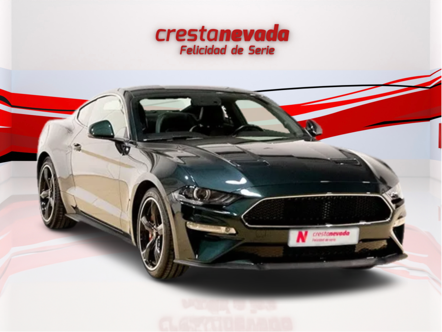 Imagen de Ford MUSTANG