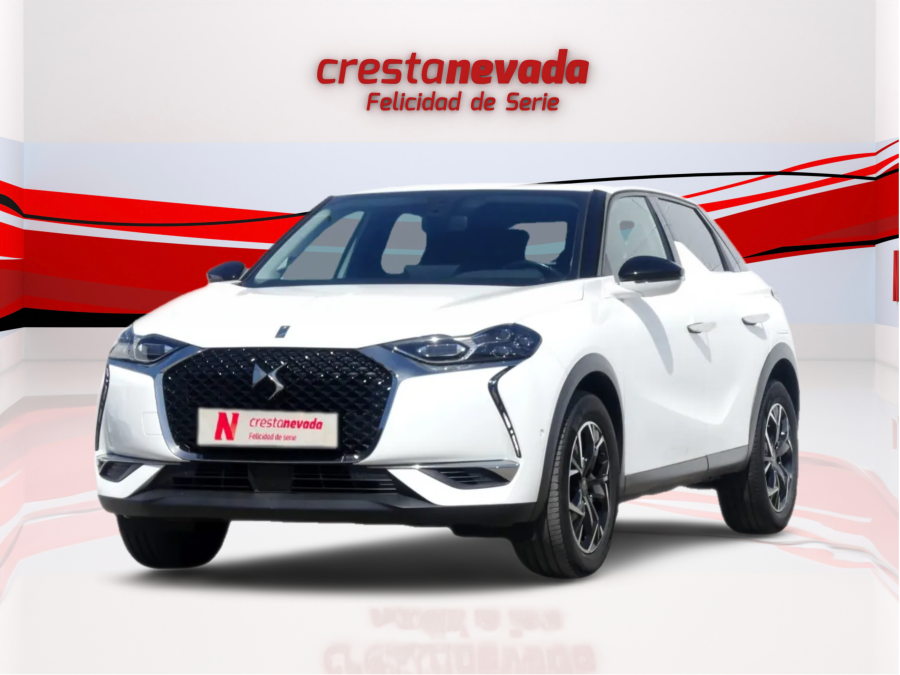 Ds  3 Crossback