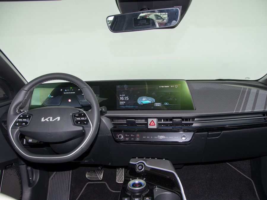 Imagen de Kia EV6