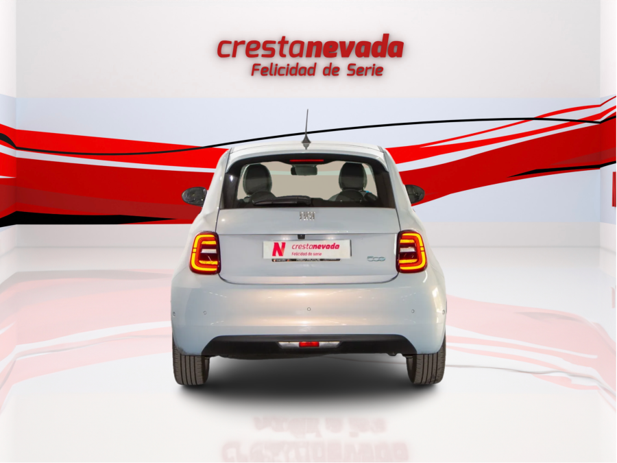 Imagen de Fiat 500 ELECTRICO