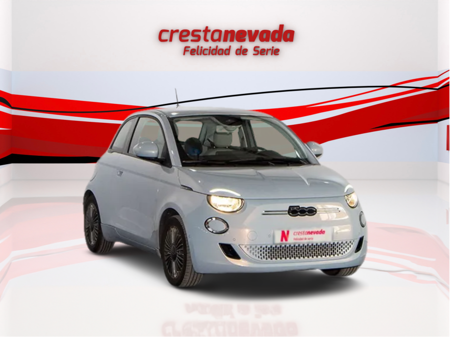 Imagen de Fiat 500 ELECTRICO