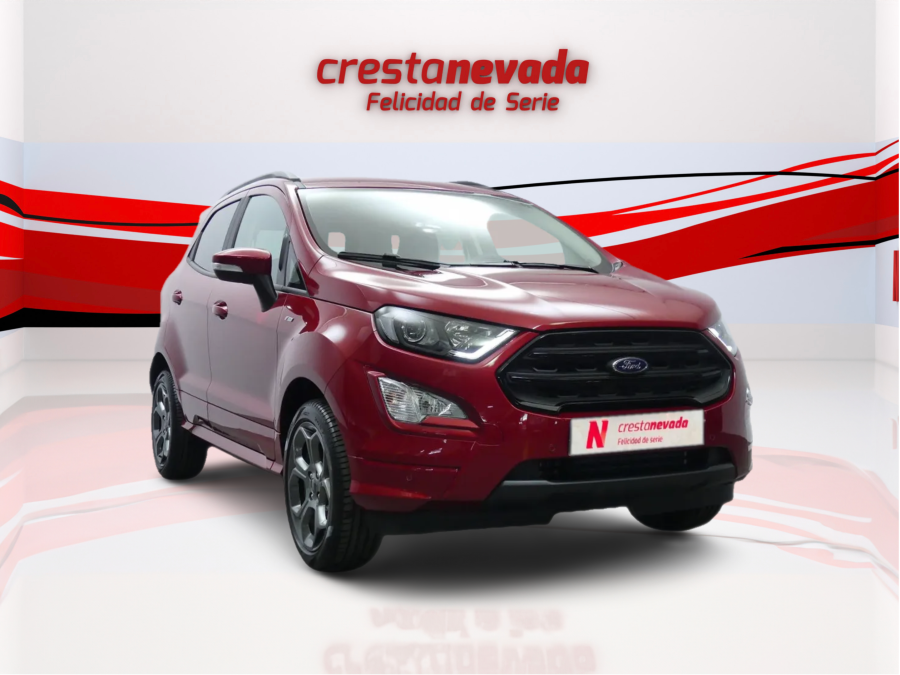 Imagen de Ford ECOSPORT