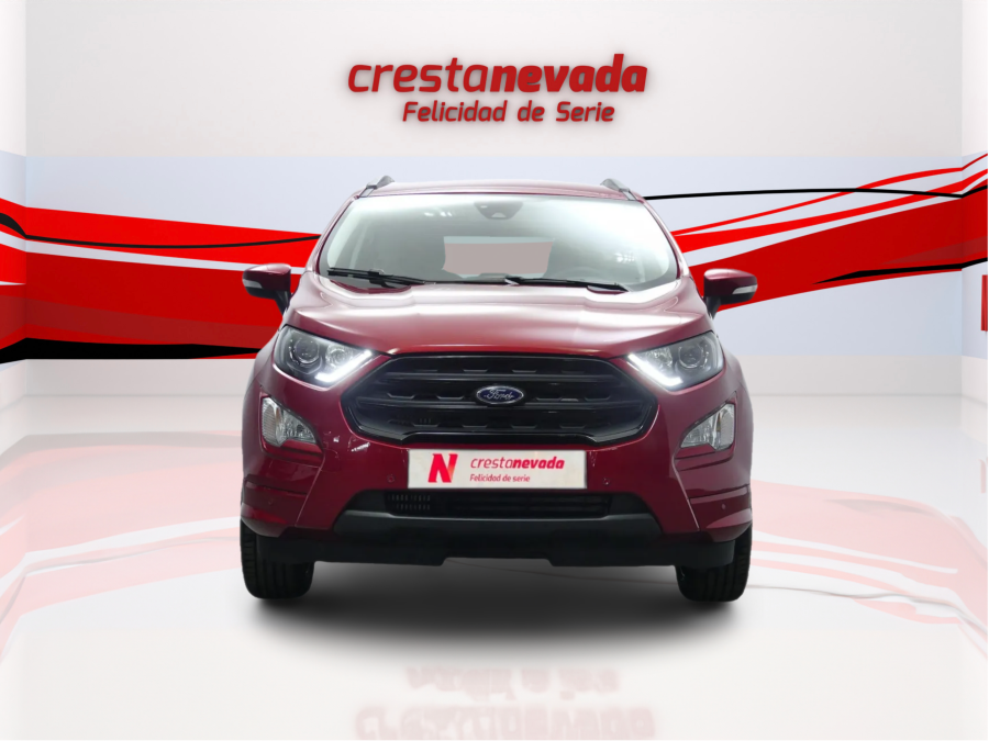 Imagen de Ford ECOSPORT