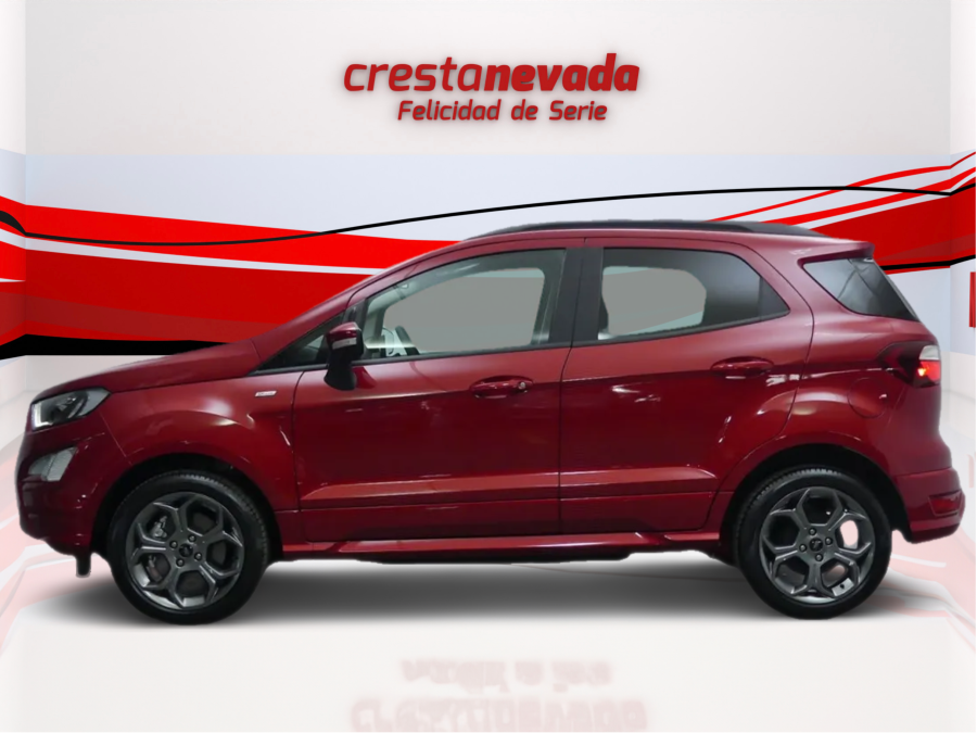 Imagen de Ford ECOSPORT