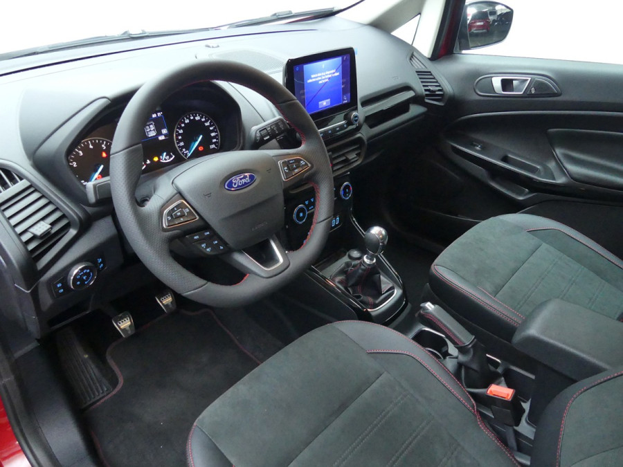 Imagen de Ford ECOSPORT