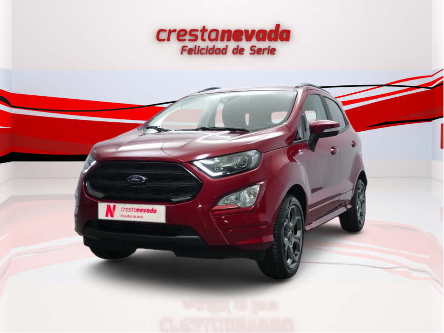 Imagen de Ford ECOSPORT