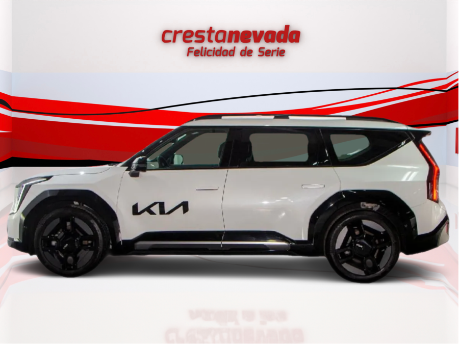 Imagen de Kia EV9