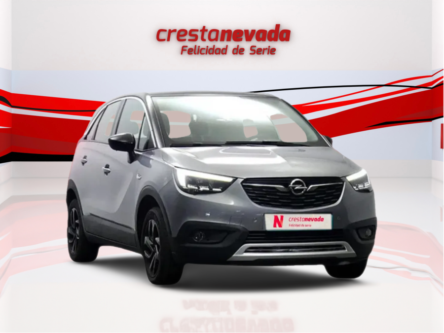 Imagen de Opel CROSSLAND X