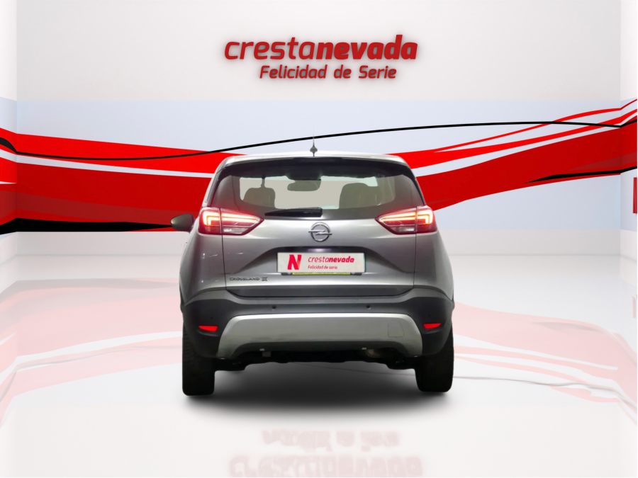 Imagen de Opel CROSSLAND X