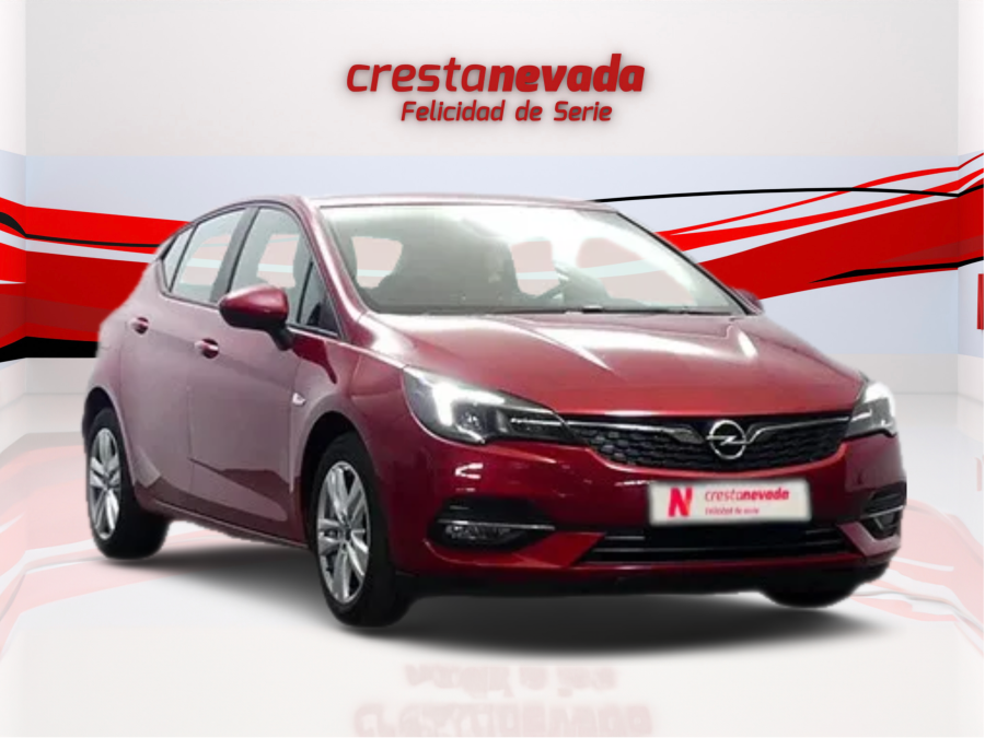 Imagen de Opel ASTRA