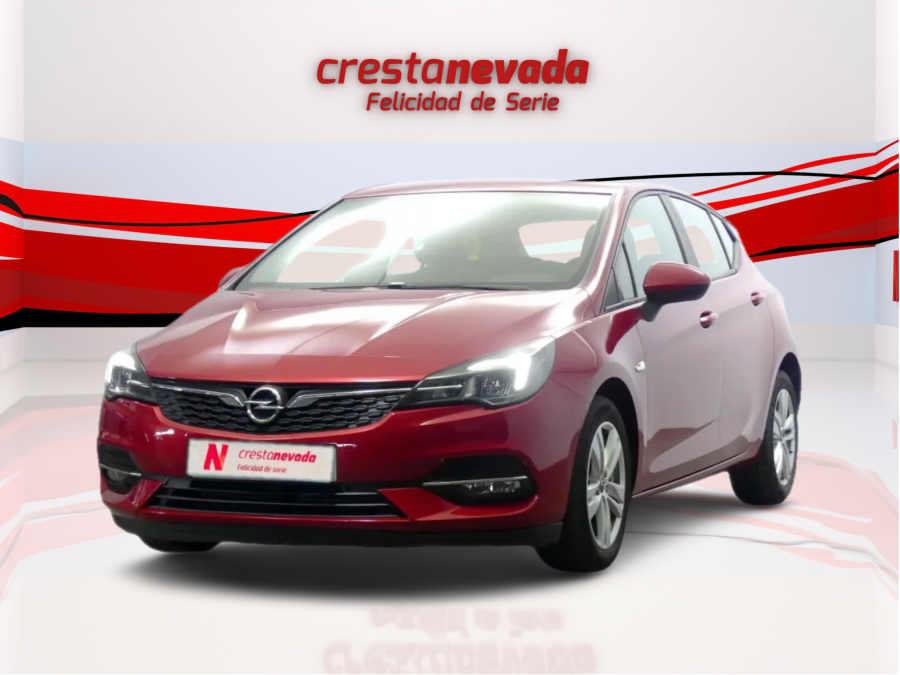 Imagen de Opel ASTRA