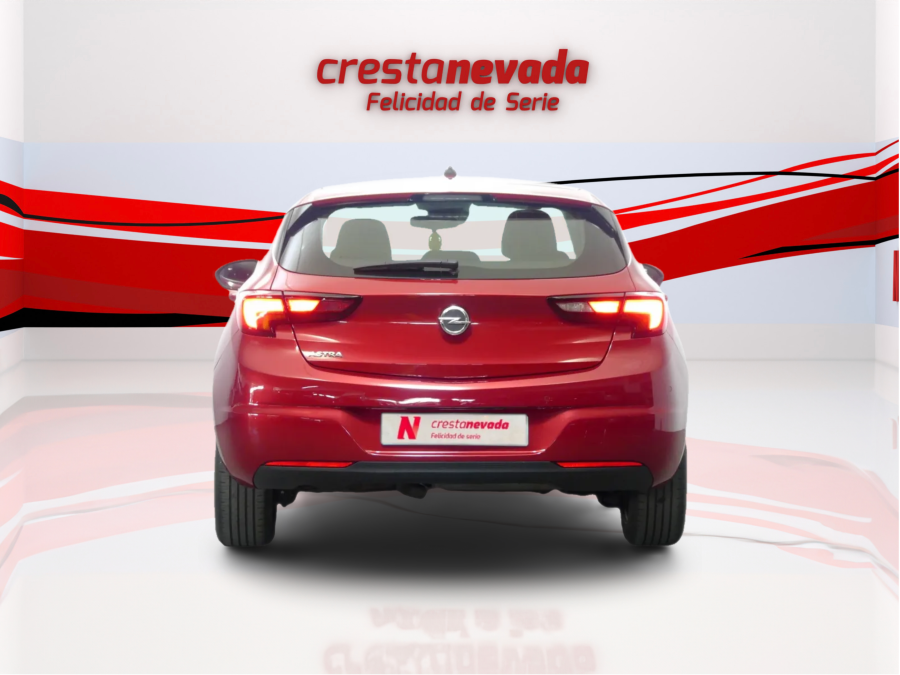 Imagen de Opel ASTRA