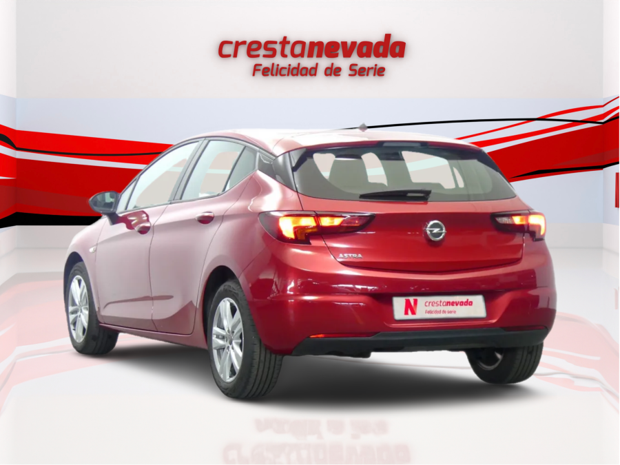 Imagen de Opel ASTRA