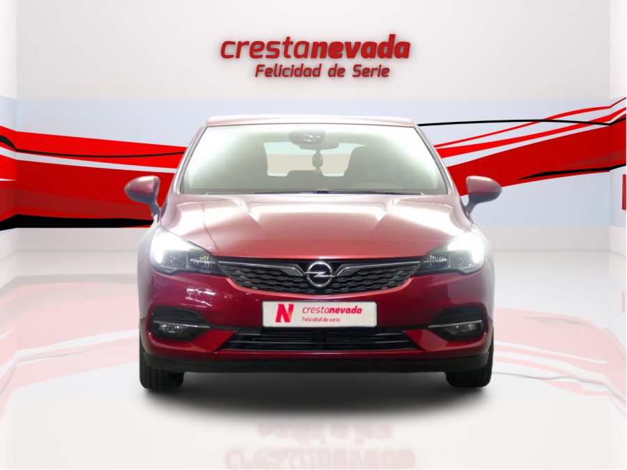 Imagen de Opel ASTRA