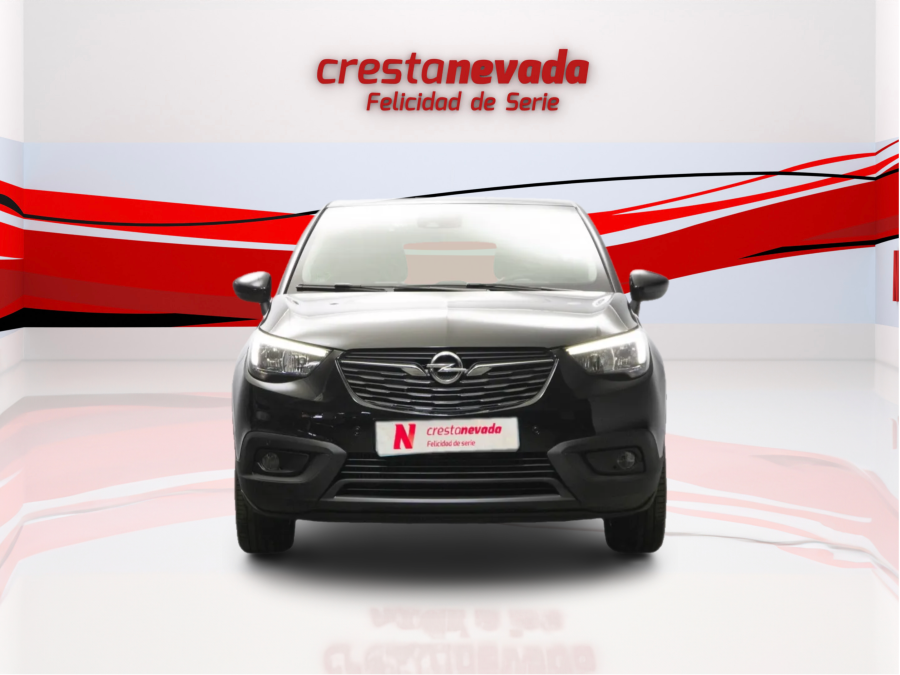 Imagen de Opel CROSSLAND X