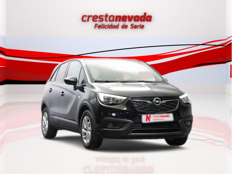 Imagen de Opel CROSSLAND X