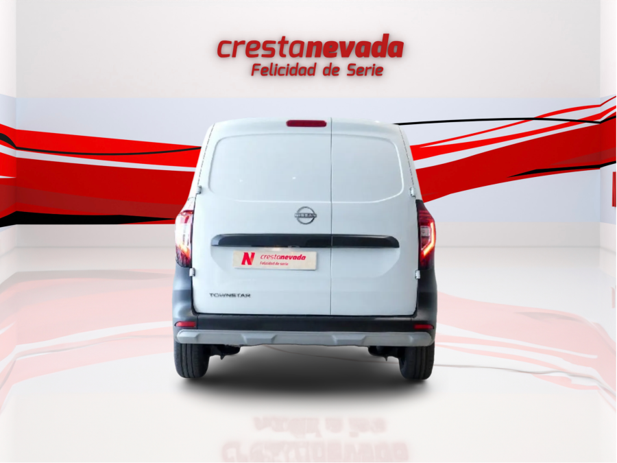 Imagen de NISSAN TOWNSTAR