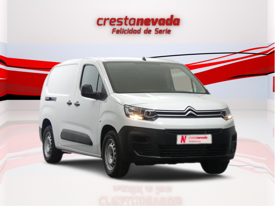 Imagen de Citroën BERLINGO