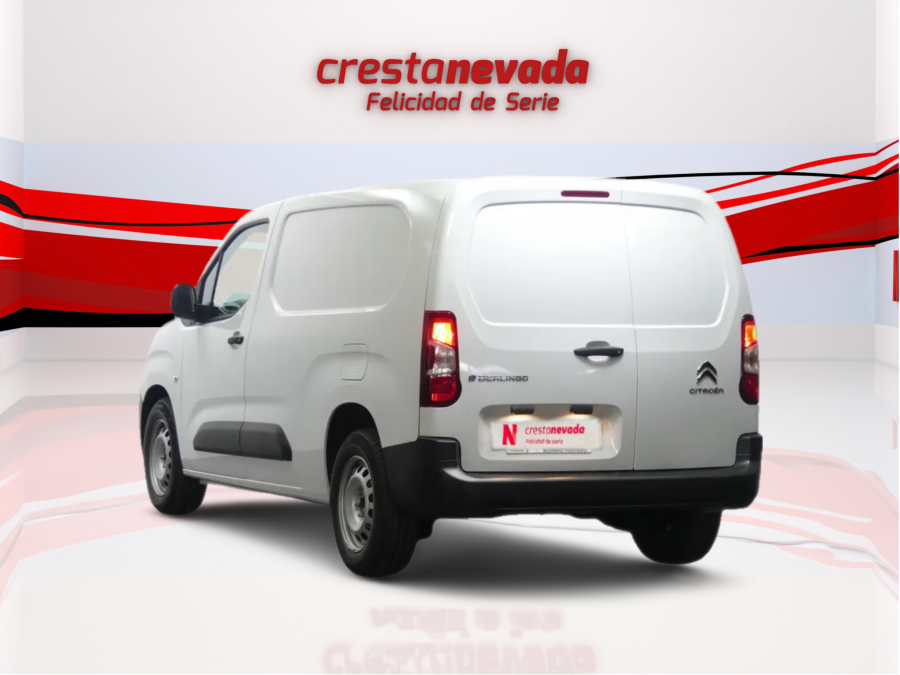 Imagen de Citroën BERLINGO