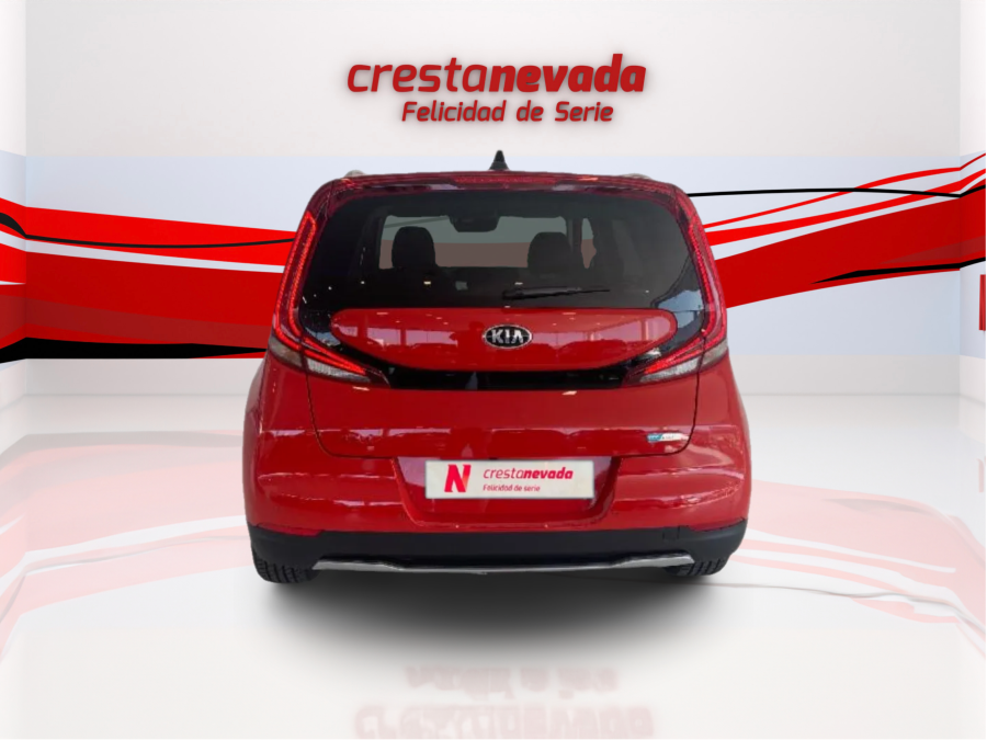 Imagen de Kia SOUL