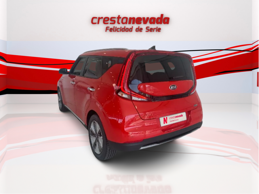 Imagen de Kia SOUL