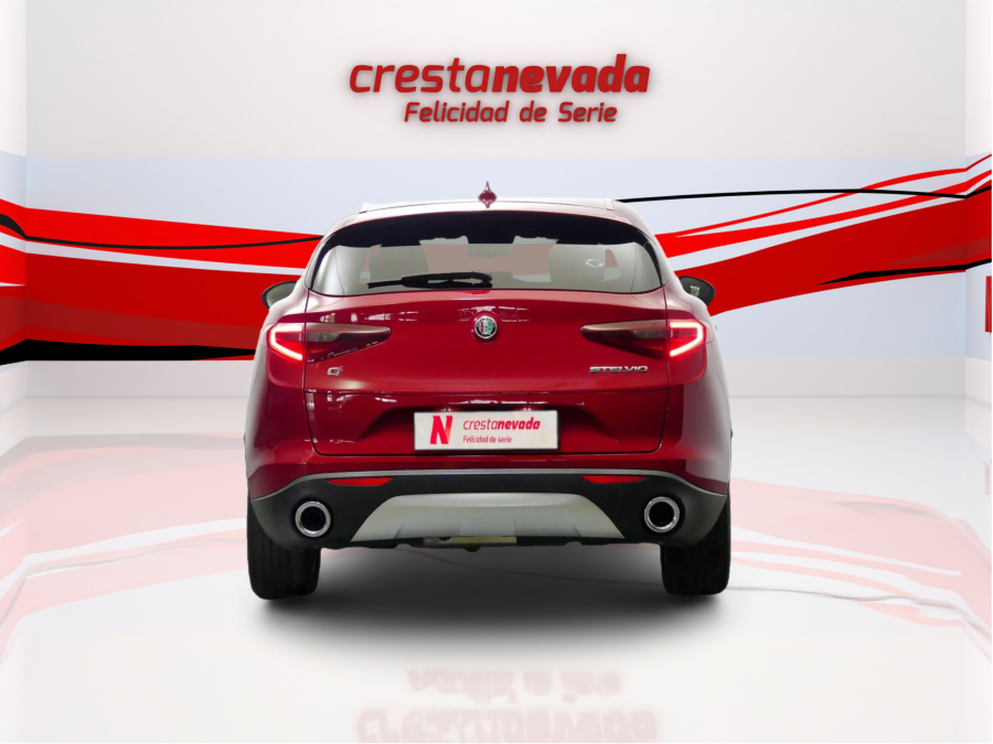 Imagen de Alfa romeo STELVIO