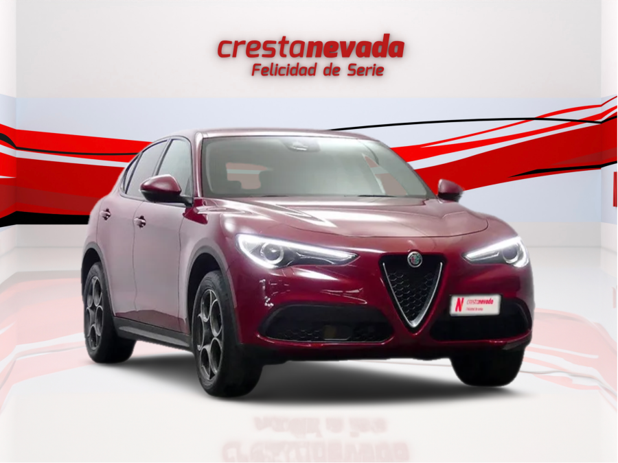 Imagen de Alfa romeo STELVIO