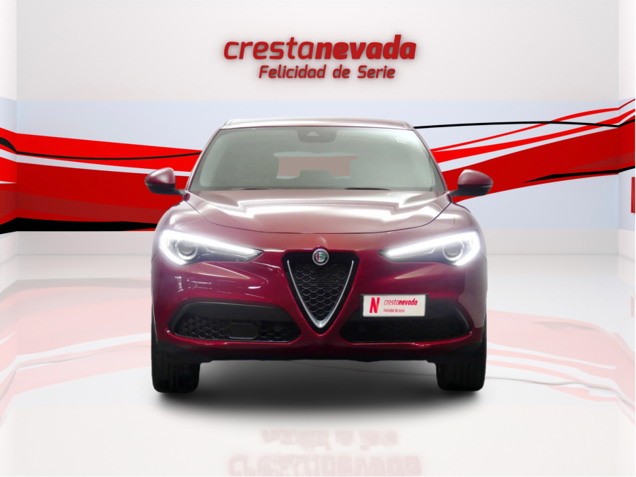 Imagen de Alfa romeo STELVIO