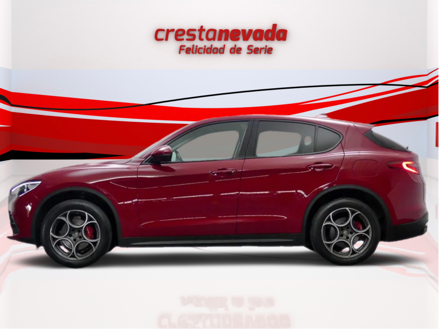 Imagen de Alfa romeo STELVIO