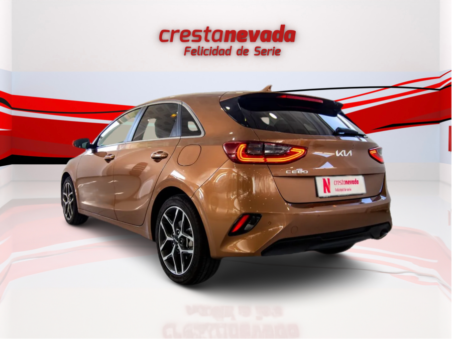 Imagen de Kia CEED