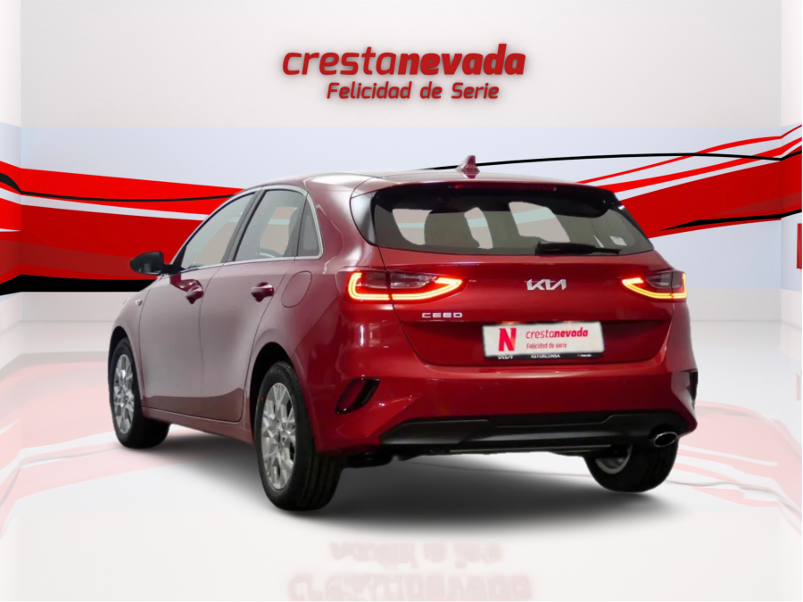 Imagen de Kia CEED