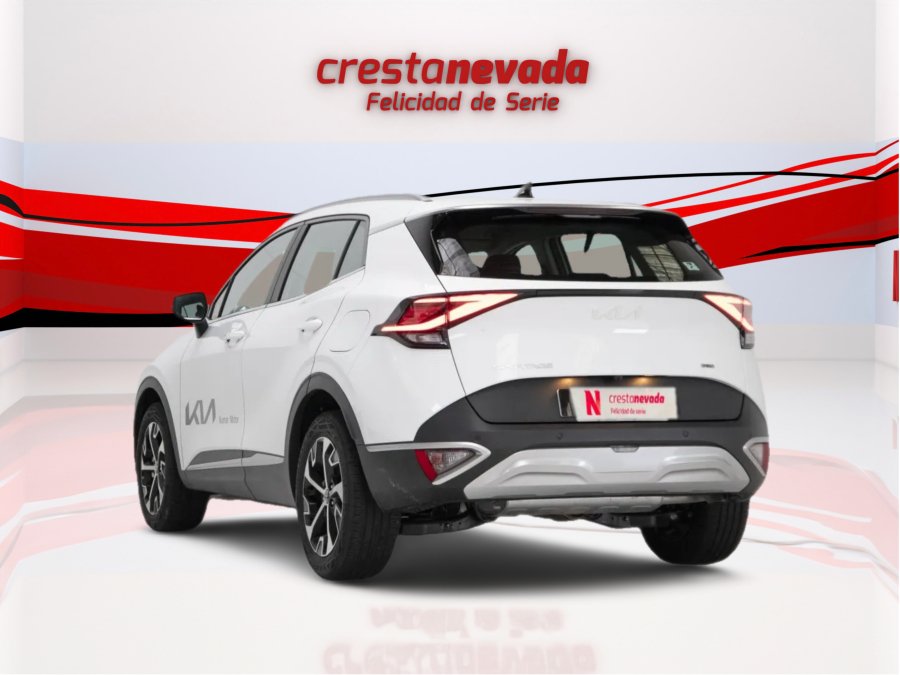 Imagen de Kia SPORTAGE