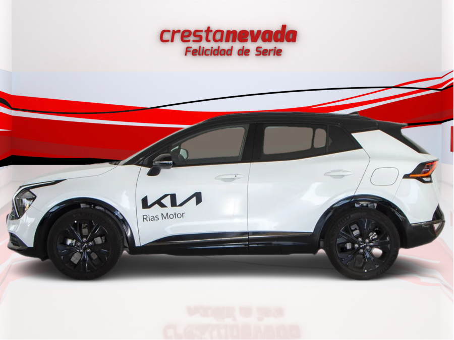 Imagen de Kia SPORTAGE