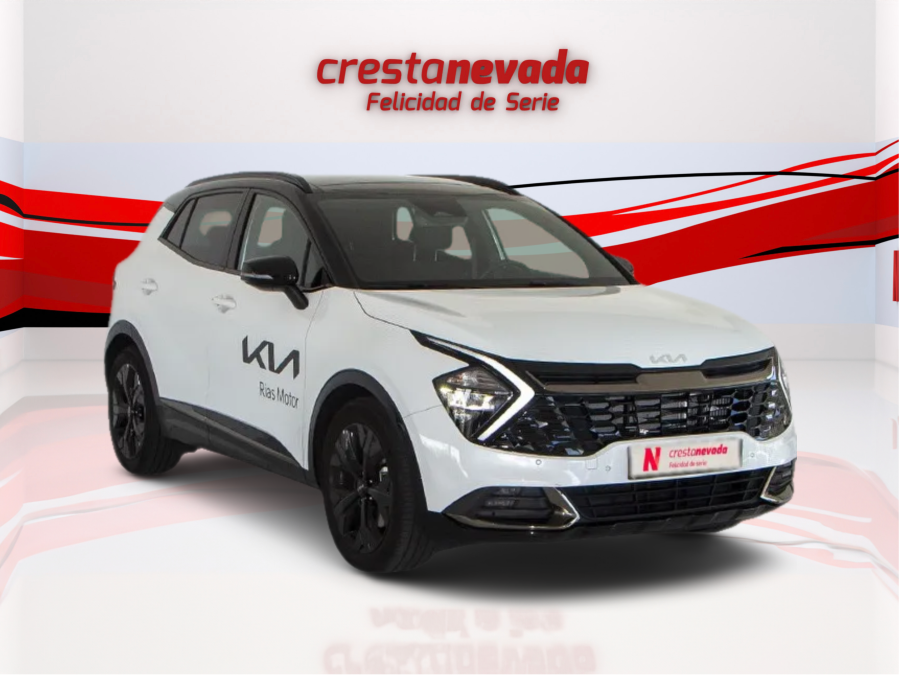 Imagen de Kia SPORTAGE