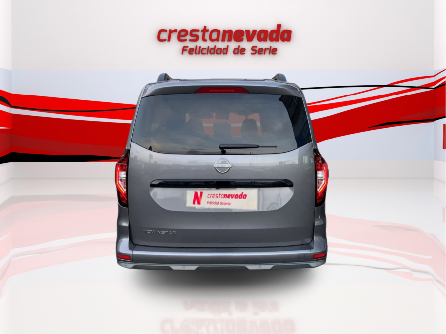 Imagen de NISSAN TOWNSTAR