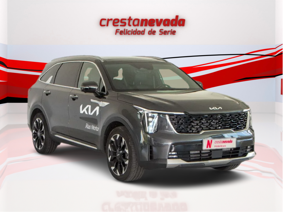 Imagen de Kia SORENTO